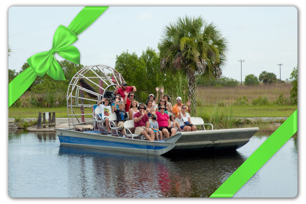 wooten's everglades airboat tour coupon