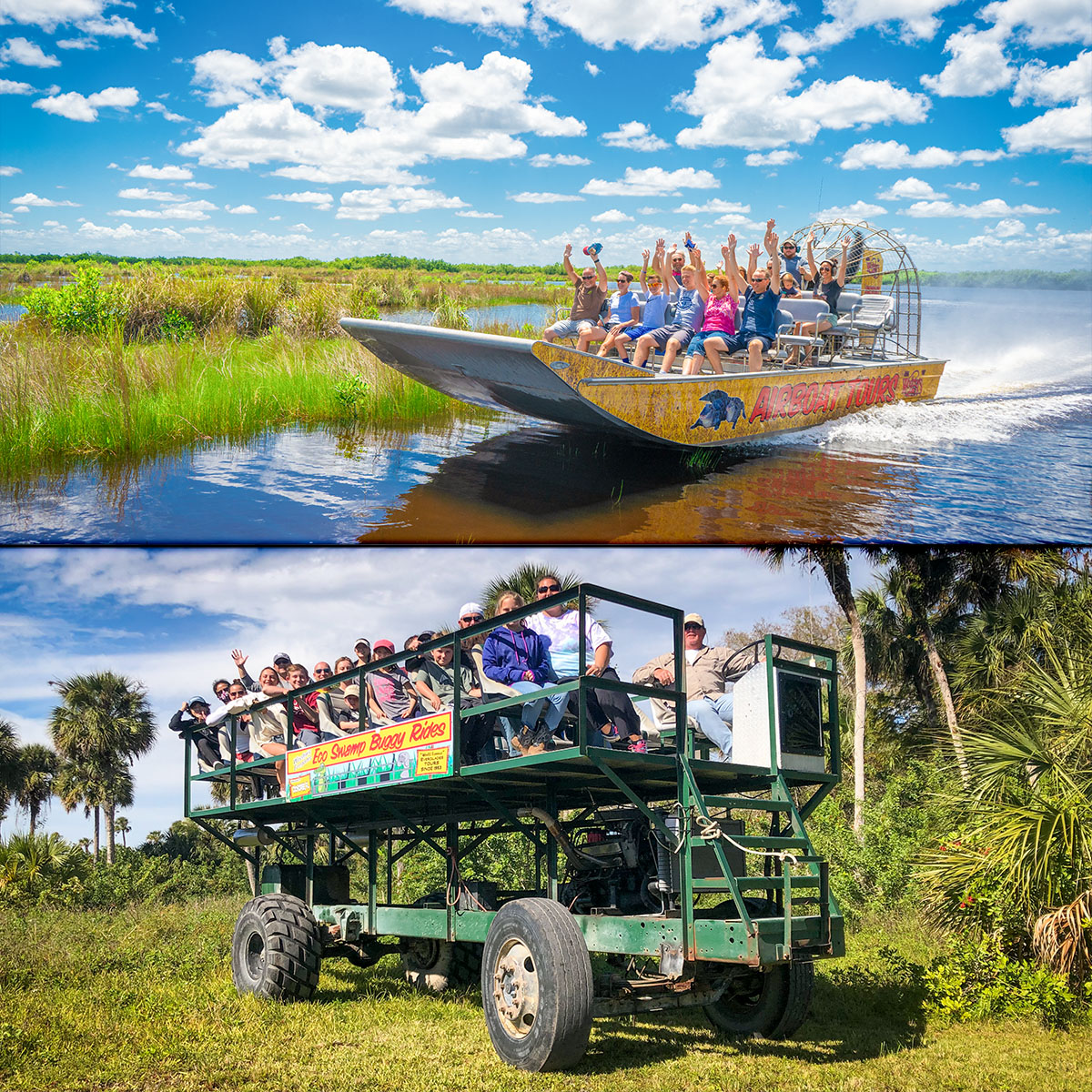 The Everglades: So Much More Than a National Park - Captain